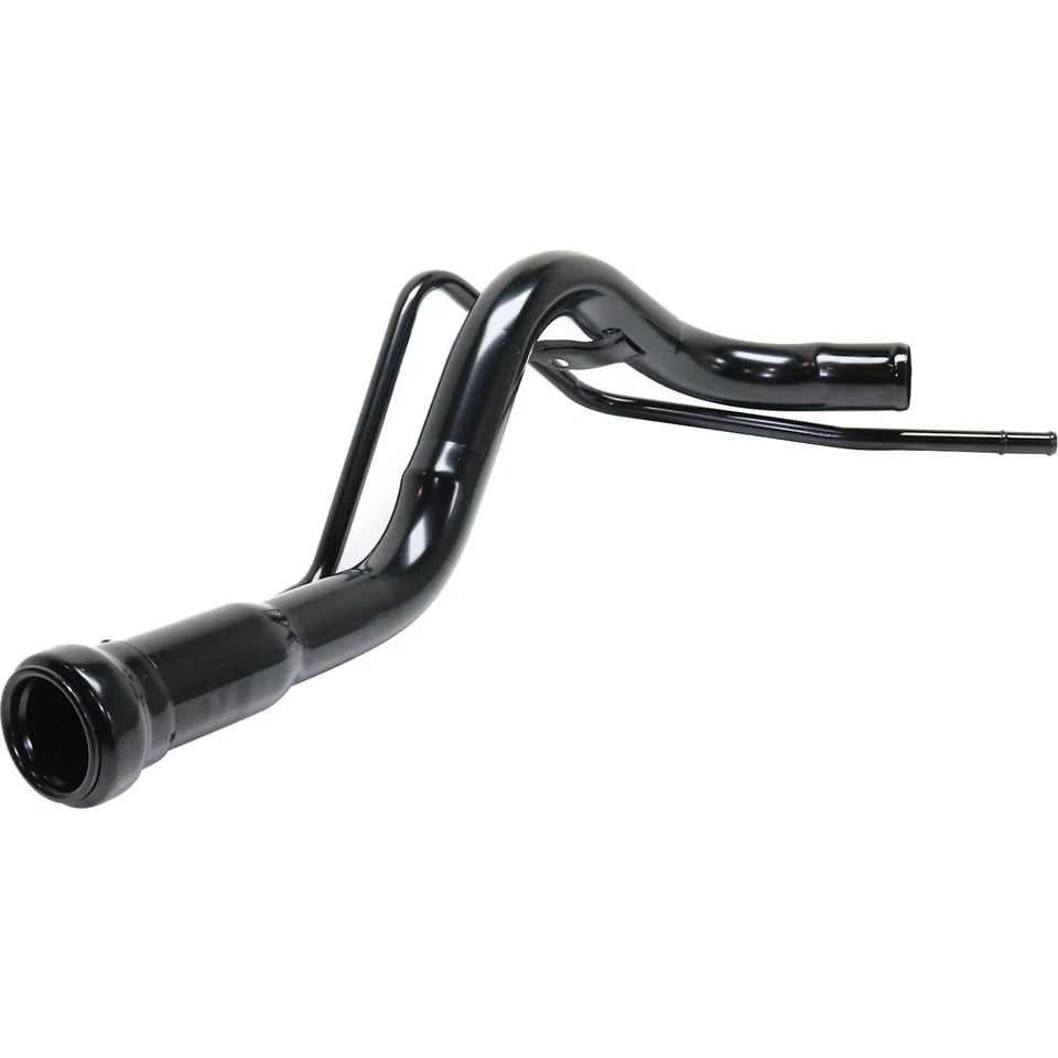 Fuel Tank Filler Neck For 1989-92 Toyota Corolla 1.6L 4Cyl Engine FWD 25 in. Len - Image 3 of 4