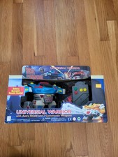 Robot Commando Universal Warrior - Action Figure - New In Box - RARE