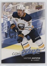 2017 Upper Deck MVP Rookie Redemption Atlantic Division Viktor Antipin #252 0b3