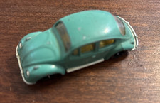 Vintage Die Cast Toy Car Playart Volkswagen Beetle Collectible
