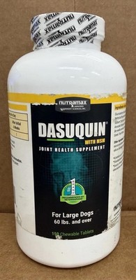 for Large Dogs Joint Health Supplement with Glucosamine