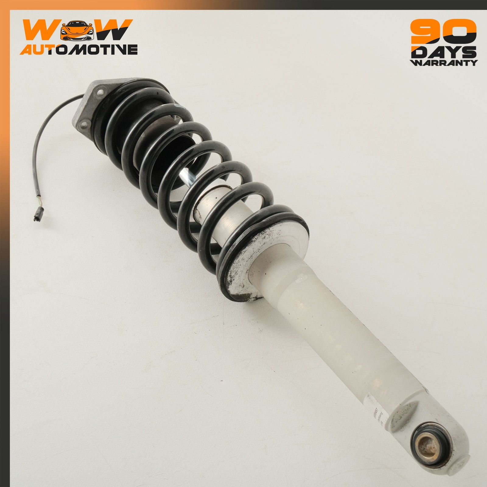 08-16 MASERATI GRANTURISMO S COUPE REAR LEFT RIGHT SHOCK ABSORBER ASSEMBLY OEM