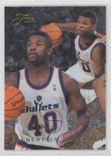 1995-96 Flair Calbert Cheaney #144 0ym4