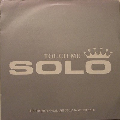 Solo - Touch Me (12'', Promo) (Near Mint (NM or M-)) - 2791409128