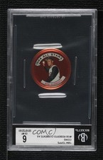 1964 Topps Coins All-Stars Roberto Clemente (Called Bob on Coin) BGS 6 HOF 0q3