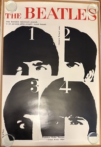 7inch】The Beatles - A Hard Day's Night Yah! Yah! Yah! ビートルズ