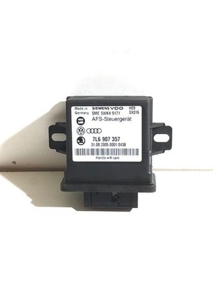 Volkswagen Touareg I Lichtmodul Lichtsensor 7L6907357 AFS43005