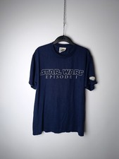 Vintage Star Wars Episode 1 T-Shirt Lee Sport Made In USA Rare