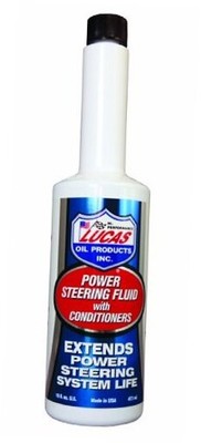  Power Steering Fluid with Conditioners 16 oz. 16 Ounce