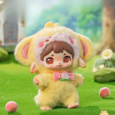 Ruby Qile Velvet Series Plush Confirmed Blind Box Dolls Gift Anime Action Figure