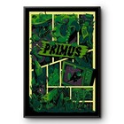 Primus July 22, 2025 Hartford HealthCare Amphitheater. Bridgeport, CT Poster