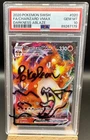 Charizard VMAX FA 2020 Pokemon SWSH PSA 10 Darkness Ablaze Signed PokeDean EBLV0