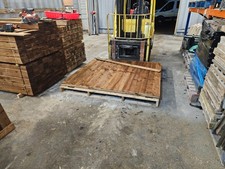 Fence Panels Heavy duty 6x6 6x5 6x4 6x3