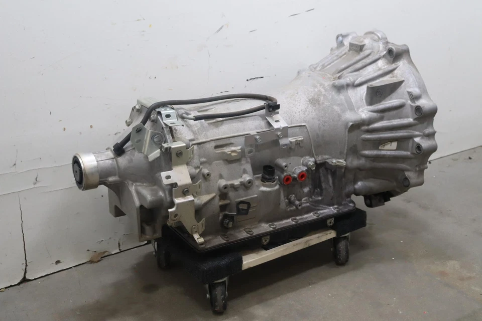 Conjunto de transmissão Nissan Armada 2020. - Imagem 3 de 4