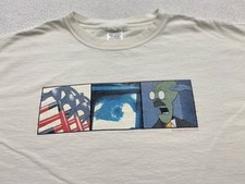 roger waters concert tour Tshirt 1999 In The Flesh Xlarge Rare