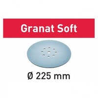 Festool Schleifscheibe Stf D225 P100 Gr S/25 Granat Soft