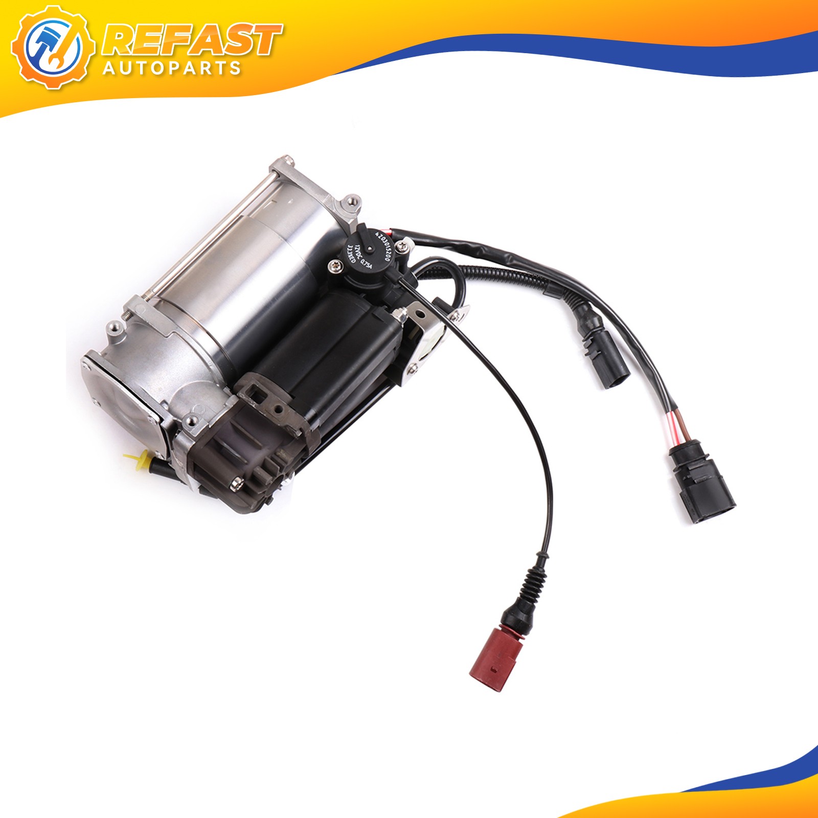 For Bentley Continental/Volkswagen Phaeton Air Suspension Compressor Pump