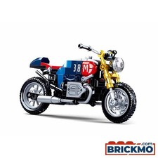 Sluban Cafe Racer Motorrad M38-B0958