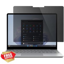 Surface Laptop Go 3/2/1 12.4" Privacy Screen Protector Tempered Glass