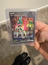 Iron Valiant ex 249/182 SV04: Paradox Rift Holo