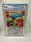 Amazing Spider-Man #312 CGC 9.6 Marvel 2/89 Green Goblin Battles Hobgoblin
