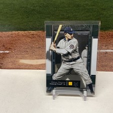 HONUS WAGNER 🔥 2024 Topps Museum Collection Baseball #95 Pittsburgh Pirates HOF