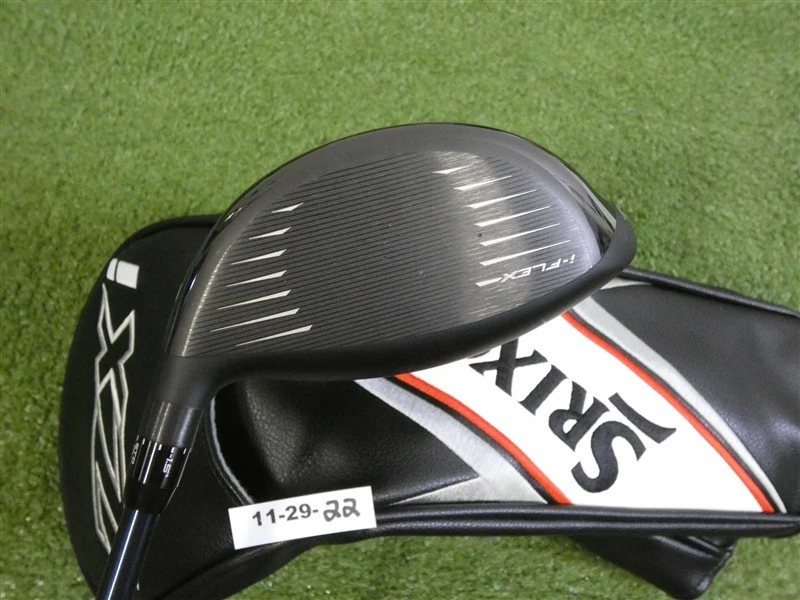 Srixon ZXi LS 10.5* Driver Ventus TR Blue 6 X Extra Stiff Graphite with HC Mint - Image 2 of 4