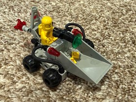 Lego Vintage Space:  Space Dozer Set 6847  From 1985 100% complete