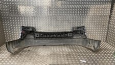 Pare-choc arrière Audi A4