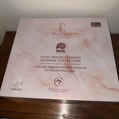 Predire Paris Snail Mucin Collection