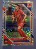 Topps 2025-26 Chrome Bundesliga Mathias Honsak Refractor #42 Soccer Card