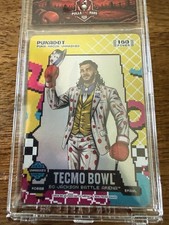 Bo Jackson Battle Arena Tecmo Pukadot Puka Nacua Rad Brawl RD668