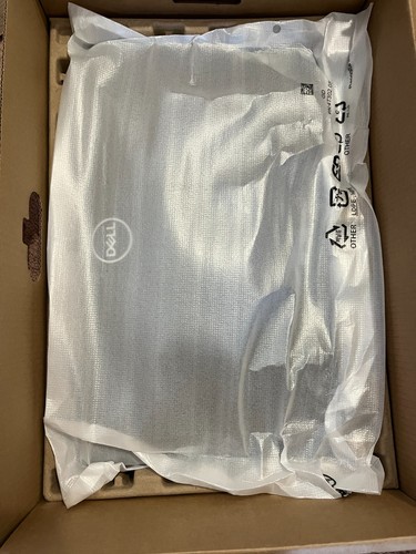 New Dell P2225H 22" monitor, black with stand in box boxed - 第 10/10 張圖片
