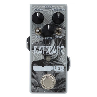 Wampler Ratsbane Rat Style Mini Verzerrungspedal