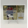 Upper Deck 2023-24 Ice Rookies Gold Patch Auto /49 Owen Beck #104 Canadiens