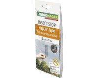Insektenschutz Reparatur-Gewebeband Anthrazit 5 Cm X 1 M