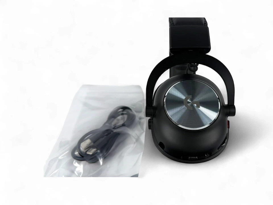 Logitech G Pro X Wireless Lightspeed Gaming Headset (No Dongle, Mic) - Image 3 of 4