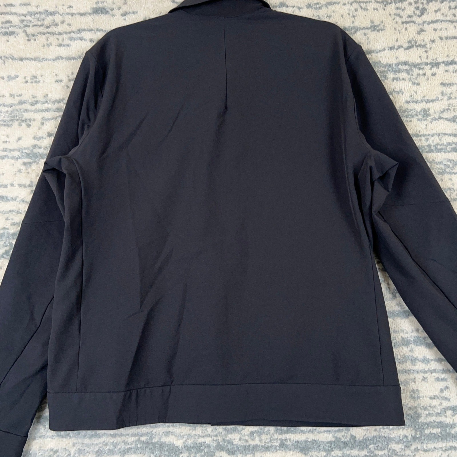 Lululemon City Excursion Jacket Black LM3BFJS Tec… - image 13