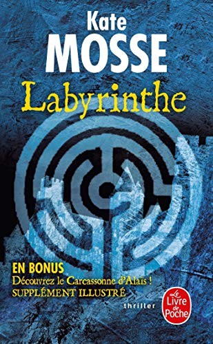 Labyrinthe (Ldp Thrillers),Kate Mosse