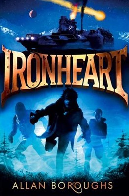 Ironheart Paperback Allan Boroughs