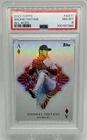 2023 TOPPS ALL ACES AA11 SHOHEI OHTANI Psa 8