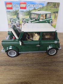 LEGO Creator Expert: Mini Cooper MK VII (10242) Incomplete