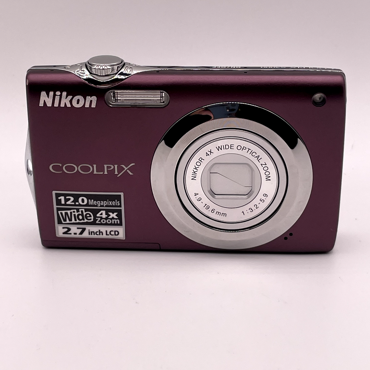 デジタルカメラ Nikon COOLPIX S3000 #3215 Nikon Coolpix S3000
