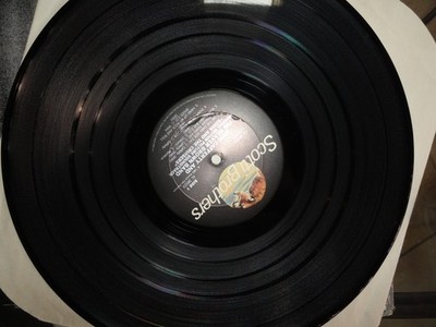 VINYL RECORD LP S EDDIE AND THE CRUISERS #2 ORIG FILM SOUNDTRACK