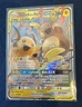 Pokémon Raichu & Alolan Raichu GX 54/236 Sm-Unified Minds Holo