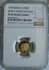 Photo of a 1970 Kennedy Half Dollar from an eBay listing that sold on May 9, 2026