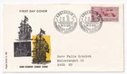 STAMP DENMARK "SHIPPING & CARGO SHIPS" 1970 FDC ENVELOPE