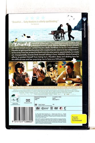 Maudie (DVD 2016) - Picture 2 of 2
