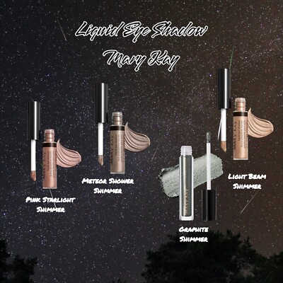 Mary Kay Liquid Eye Shadow - Shimmer - Limited Edition Eyeshadow