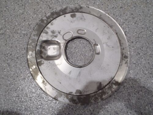 65-67 Pontiac Polished Stainless Air Cleaner Assembly--GM #5648423--NOS! - Picture 3 of 19